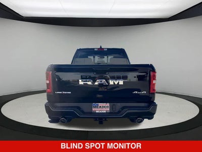 2026 RAM 1500 Lone Star