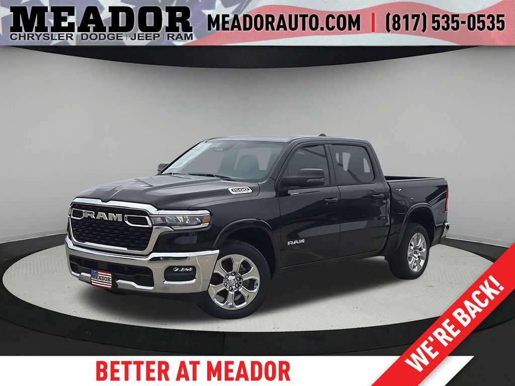 2026 RAM 1500 Lone Star