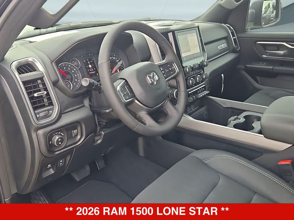2026 RAM 1500 Lone Star
