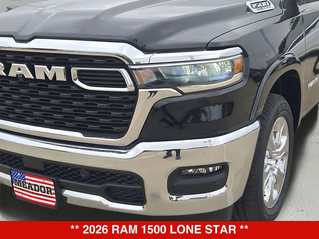 2026 RAM 1500 Lone Star