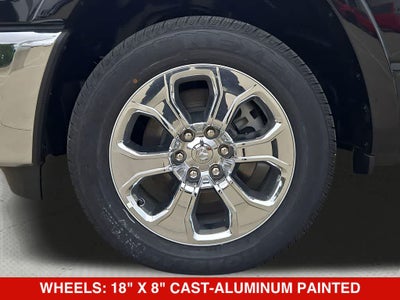 2026 RAM 1500 Lone Star