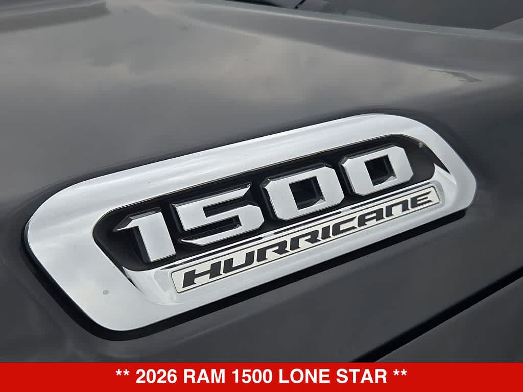 2026 RAM 1500 Lone Star