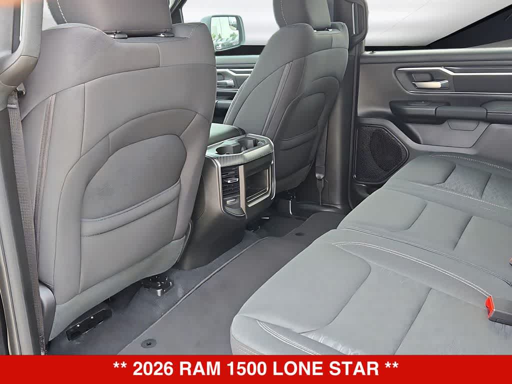 2026 RAM 1500 Lone Star