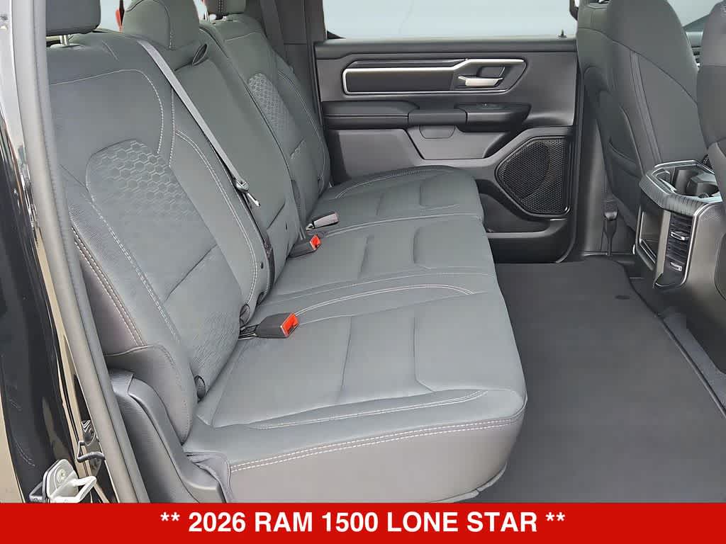 2026 RAM 1500 Lone Star