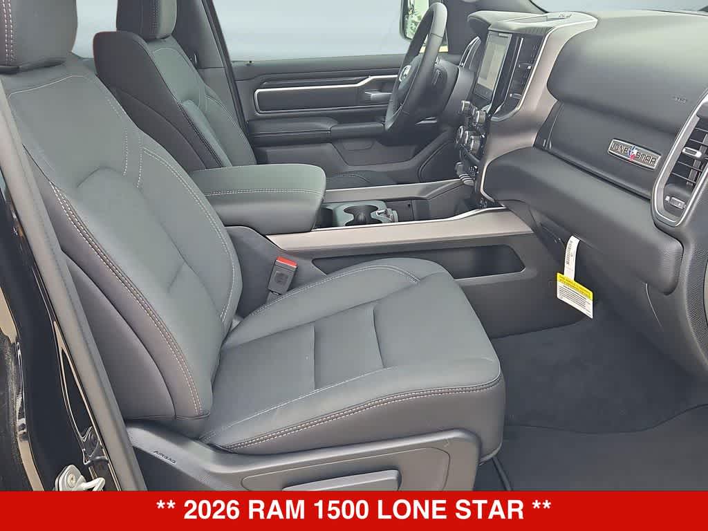 2026 RAM 1500 Lone Star
