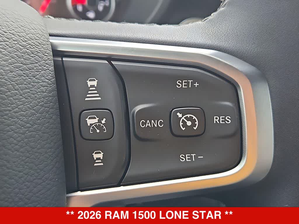 2026 RAM 1500 Lone Star