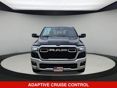 2026 RAM 1500 Lone Star