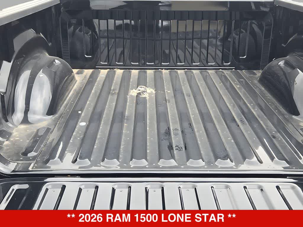 2026 RAM 1500 Lone Star