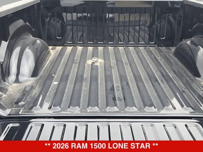 2026 RAM 1500 Lone Star
