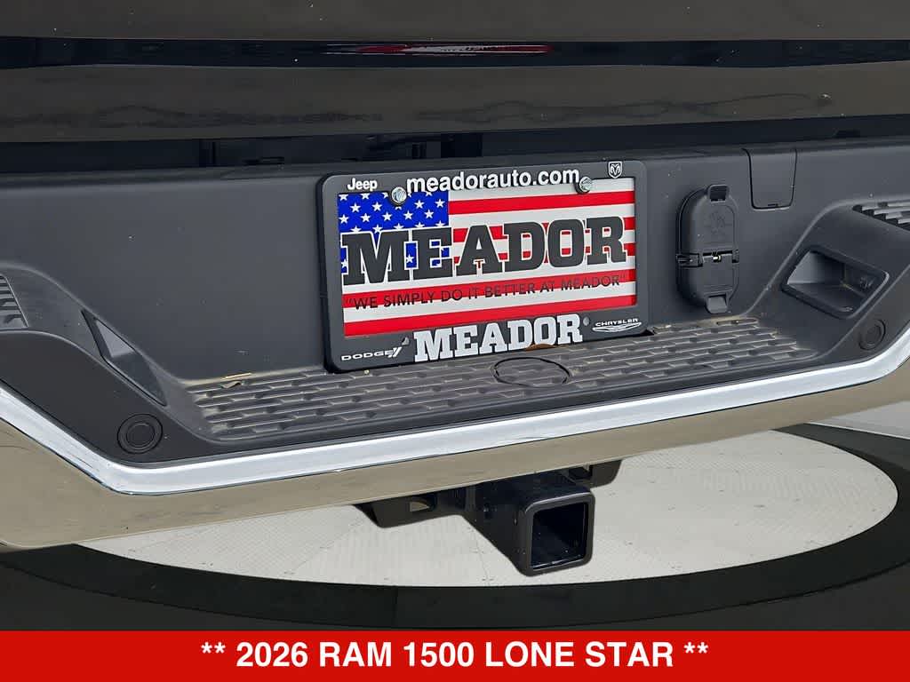 2026 RAM 1500 Lone Star