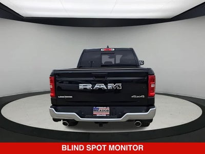 2026 RAM 1500 Lone Star