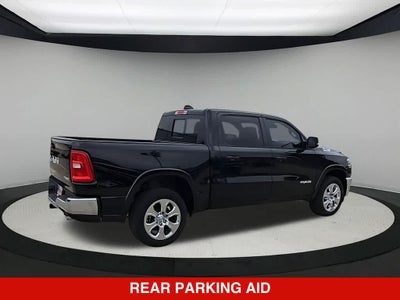 2026 RAM 1500 Lone Star