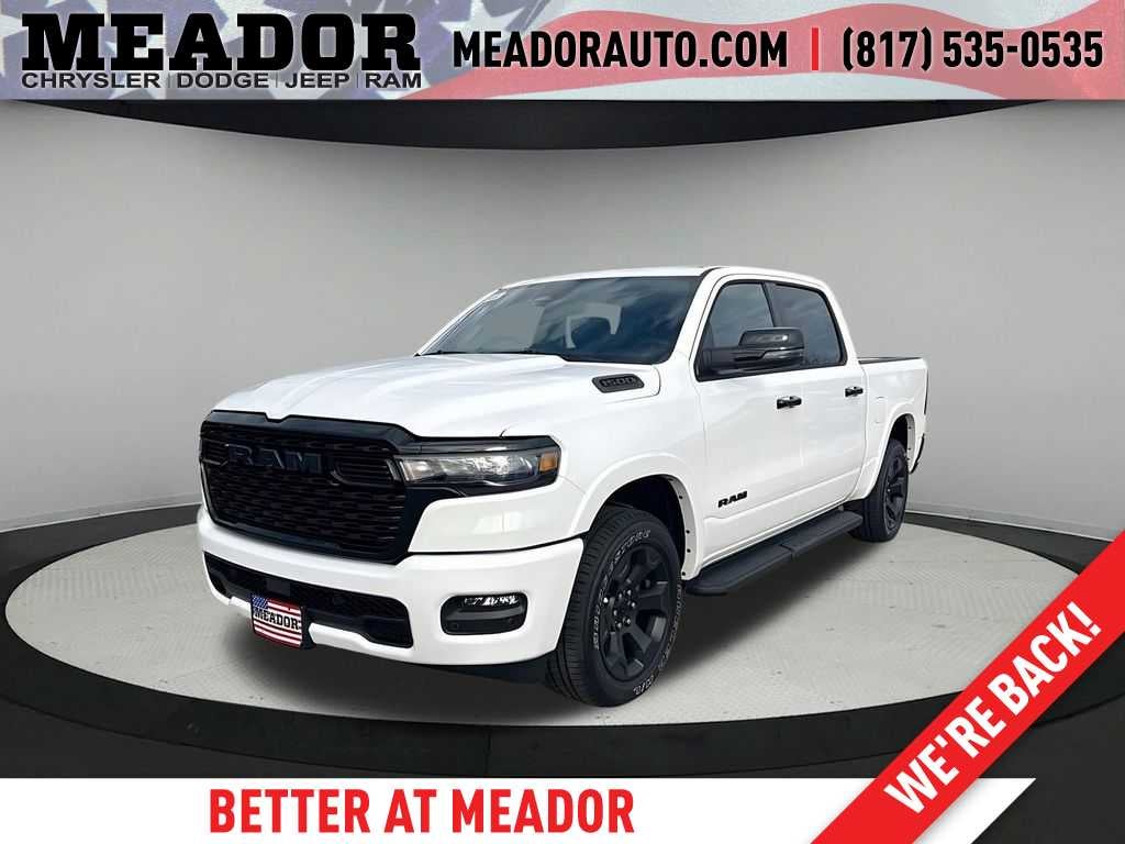 2026 RAM 1500 Lone Star