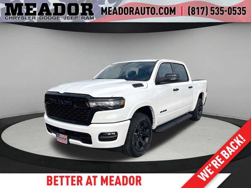 2026 RAM 1500 Lone Star