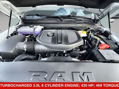 2026 RAM 1500 Lone Star