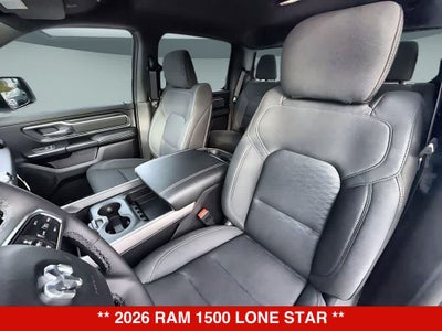 2026 RAM 1500 Lone Star