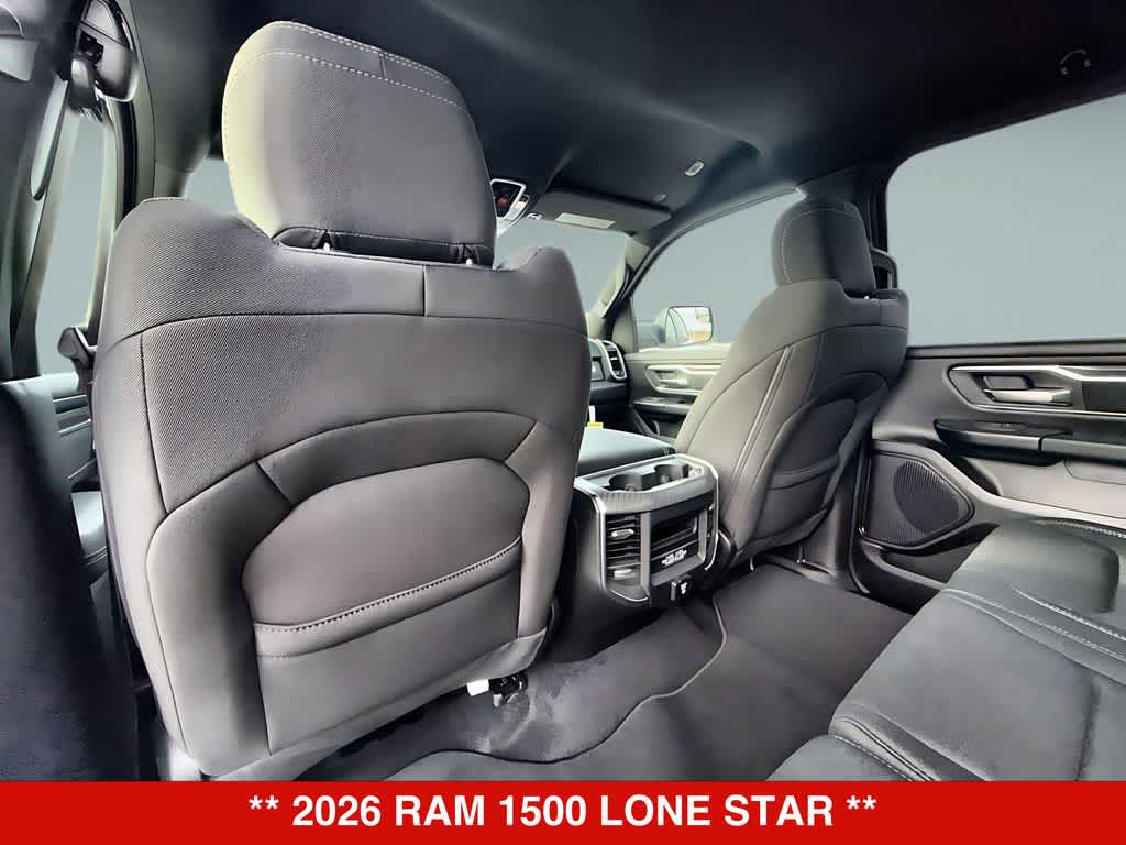 2026 RAM 1500 Lone Star