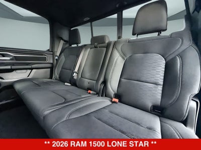 2026 RAM 1500 Lone Star
