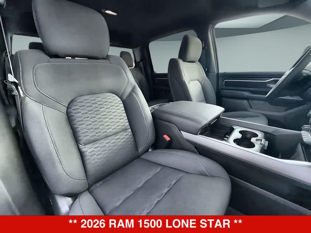 2026 RAM 1500 Lone Star