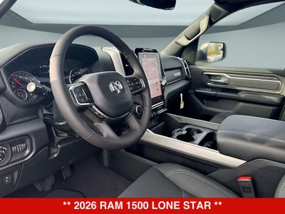 2026 RAM 1500 Lone Star
