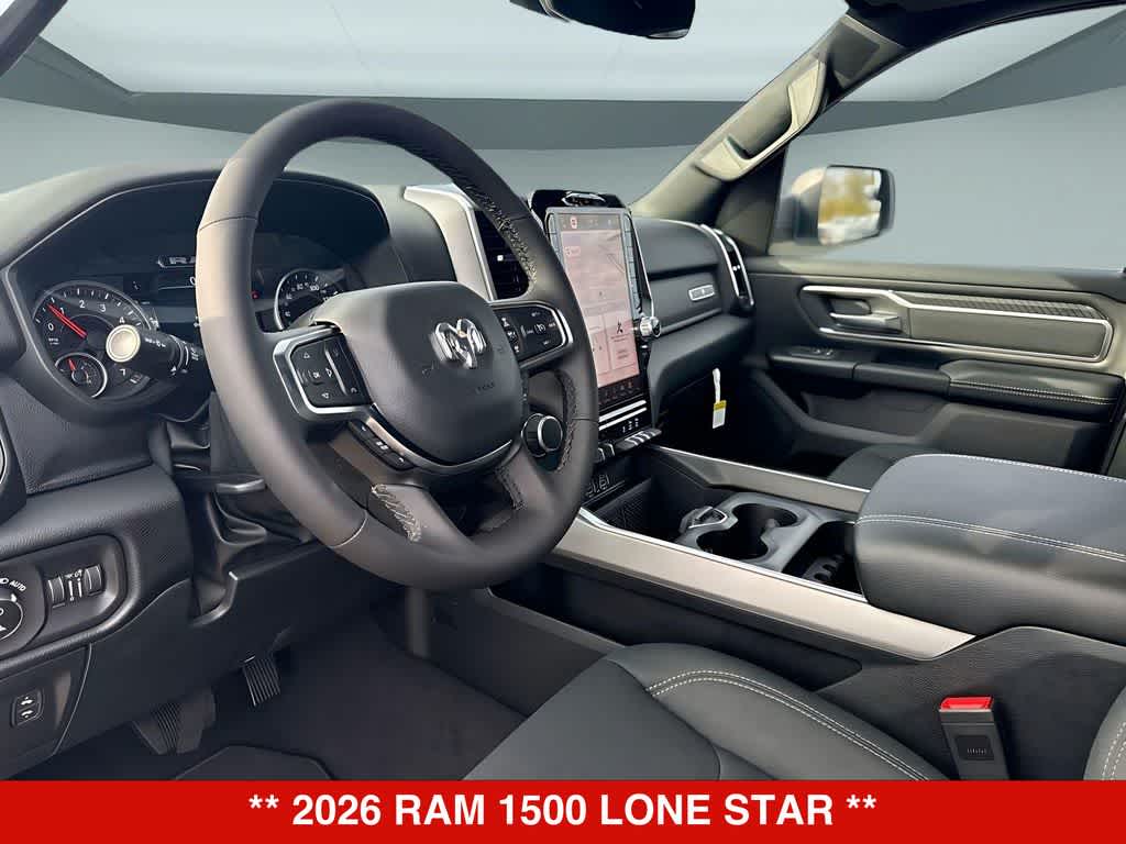 2026 RAM 1500 Lone Star