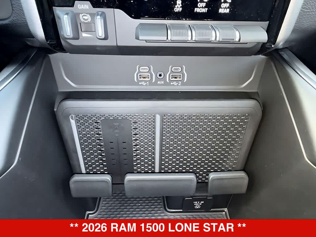 2026 RAM 1500 Lone Star