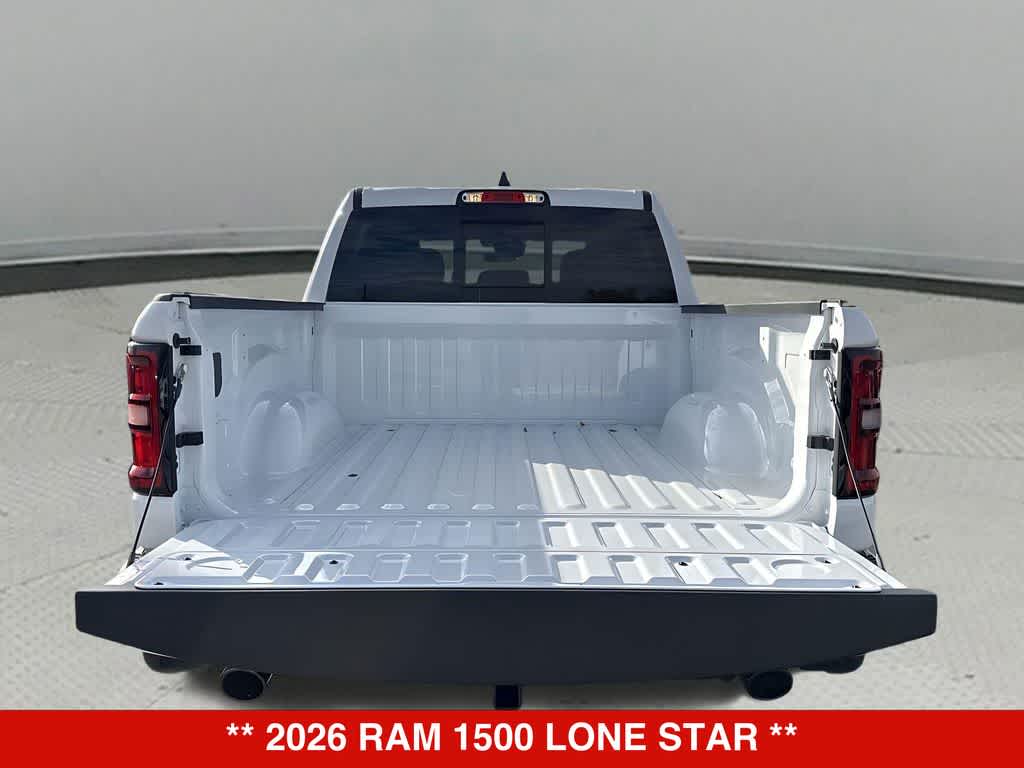 2026 RAM 1500 Lone Star