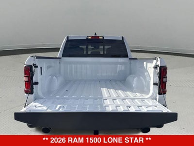 2026 RAM 1500 Lone Star