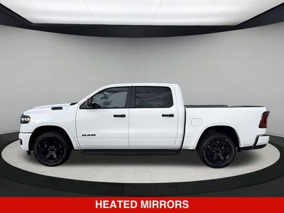 2026 RAM 1500 Lone Star