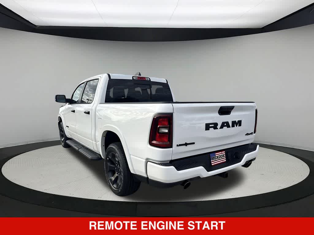 2026 RAM 1500 Lone Star