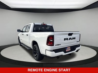2026 RAM 1500 Lone Star