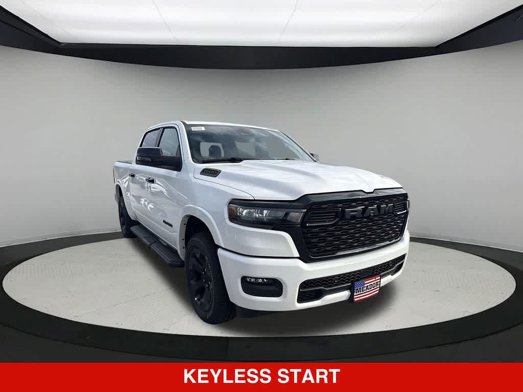 2026 RAM 1500 Lone Star