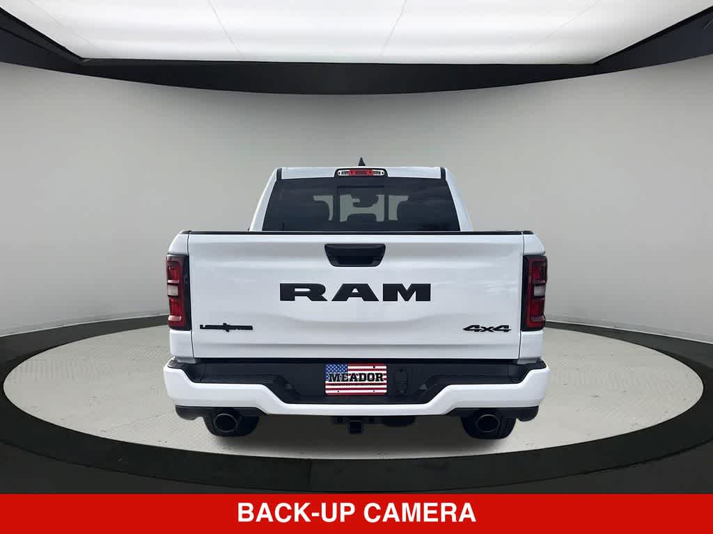 2026 RAM 1500 Lone Star