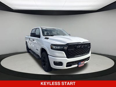 2026 RAM 1500 Lone Star