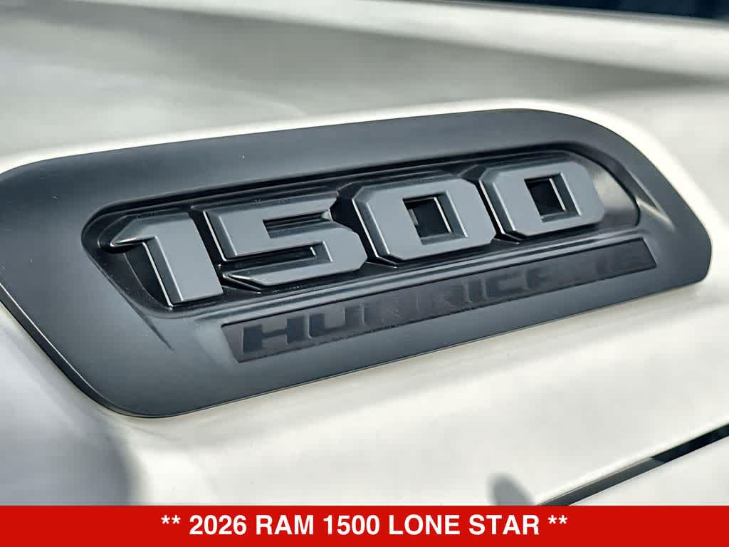 2026 RAM 1500 Lone Star