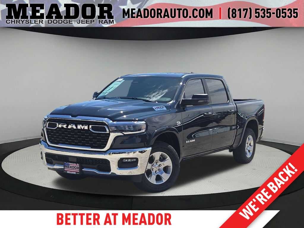 2026 RAM 1500 Lone Star