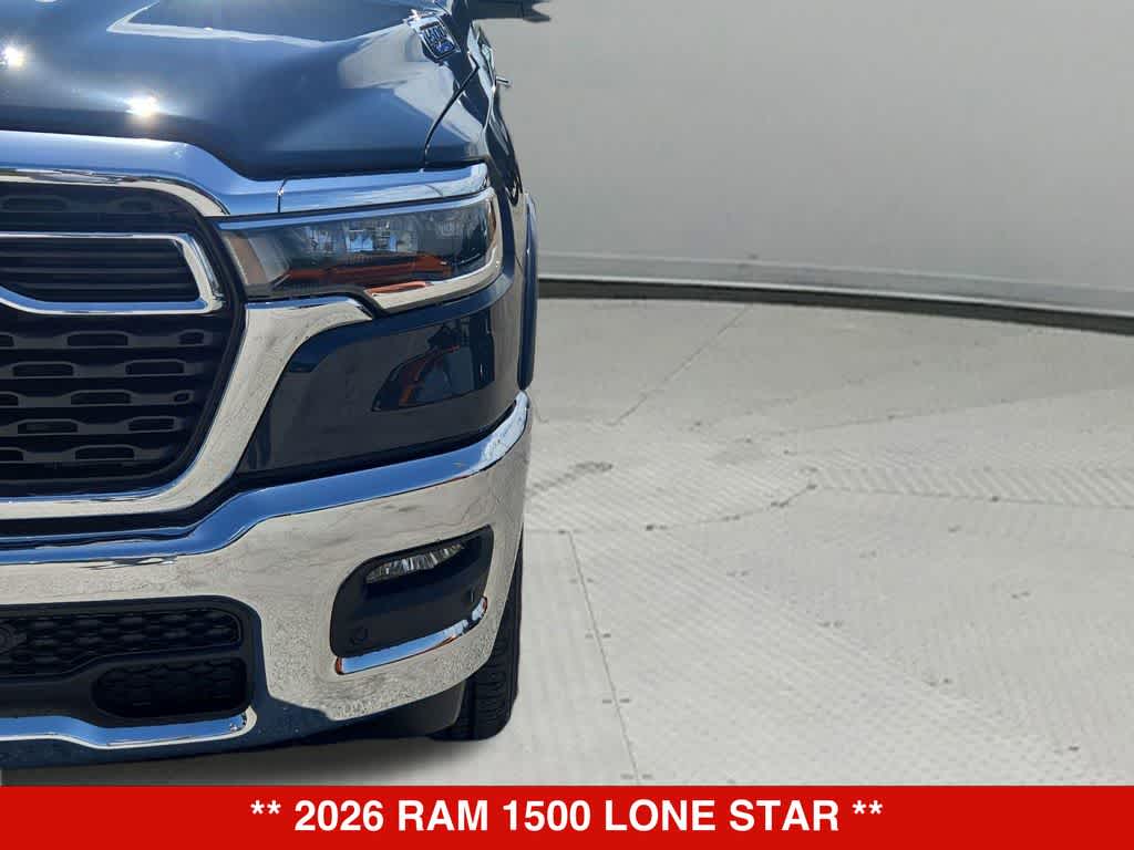 2026 RAM 1500 Lone Star