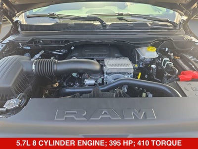 2026 RAM 1500 Lone Star