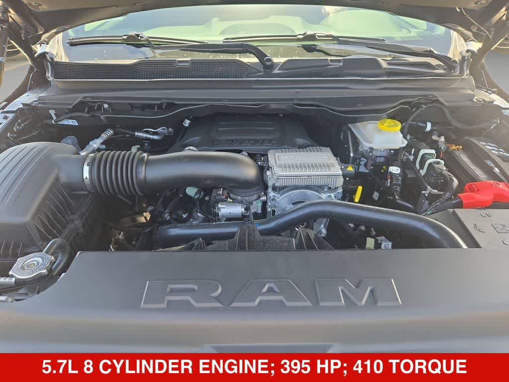 2026 RAM 1500 Lone Star