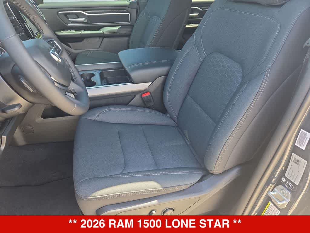 2026 RAM 1500 Lone Star
