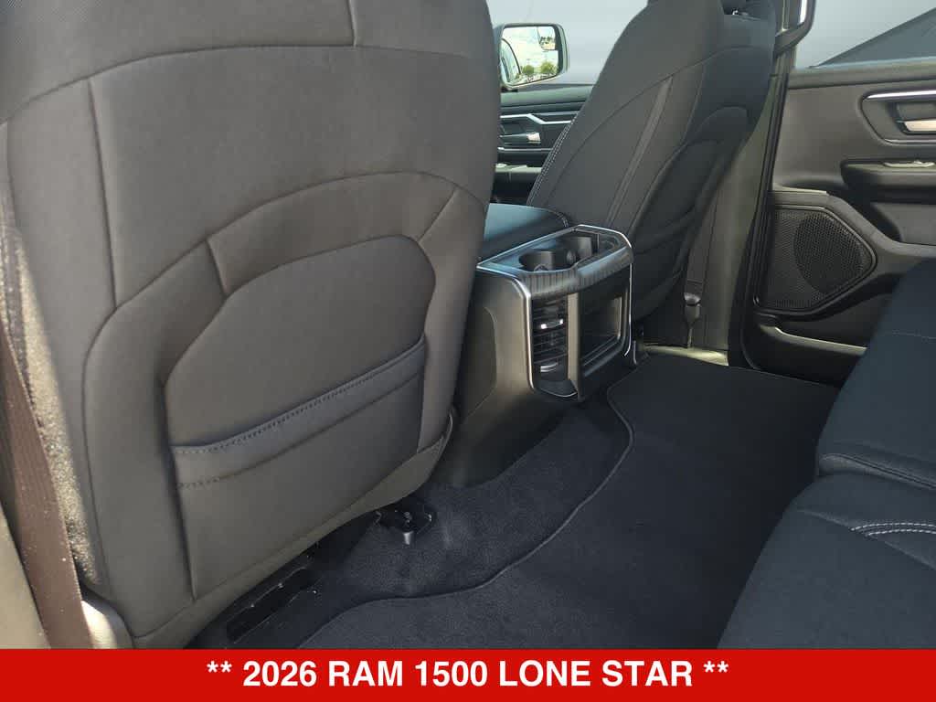 2026 RAM 1500 Lone Star