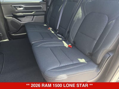 2026 RAM 1500 Lone Star