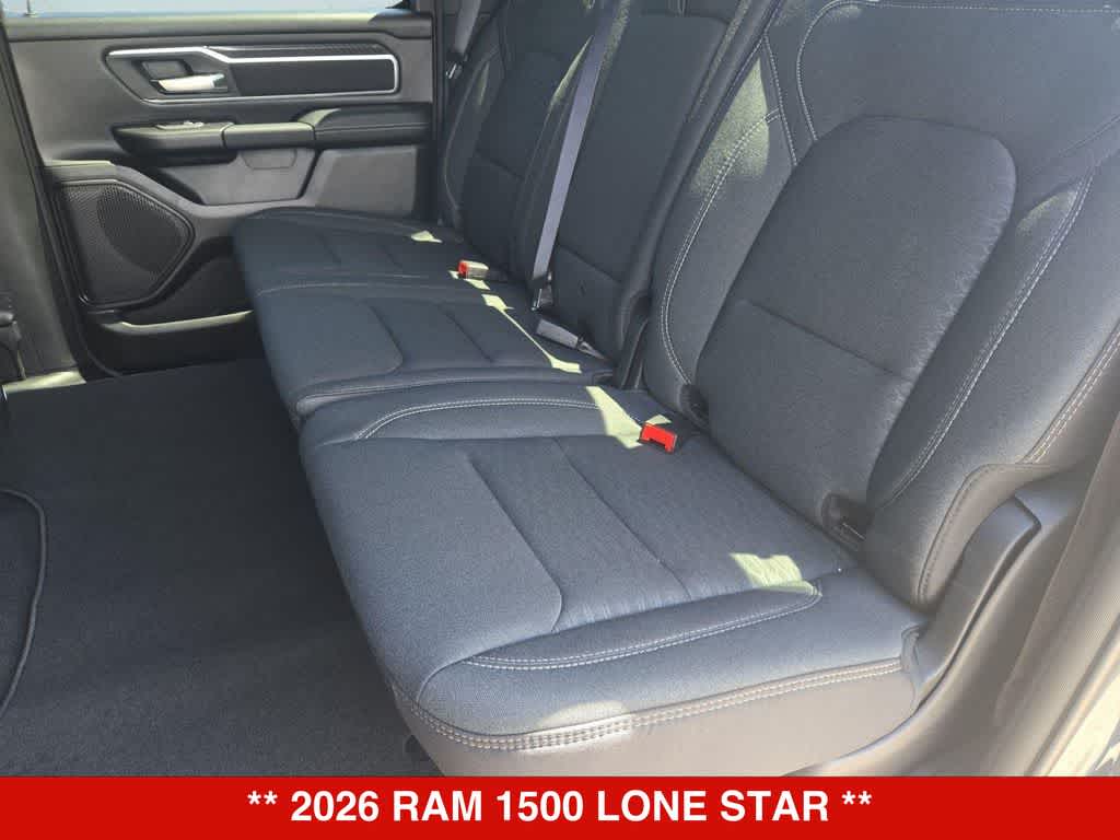 2026 RAM 1500 Lone Star