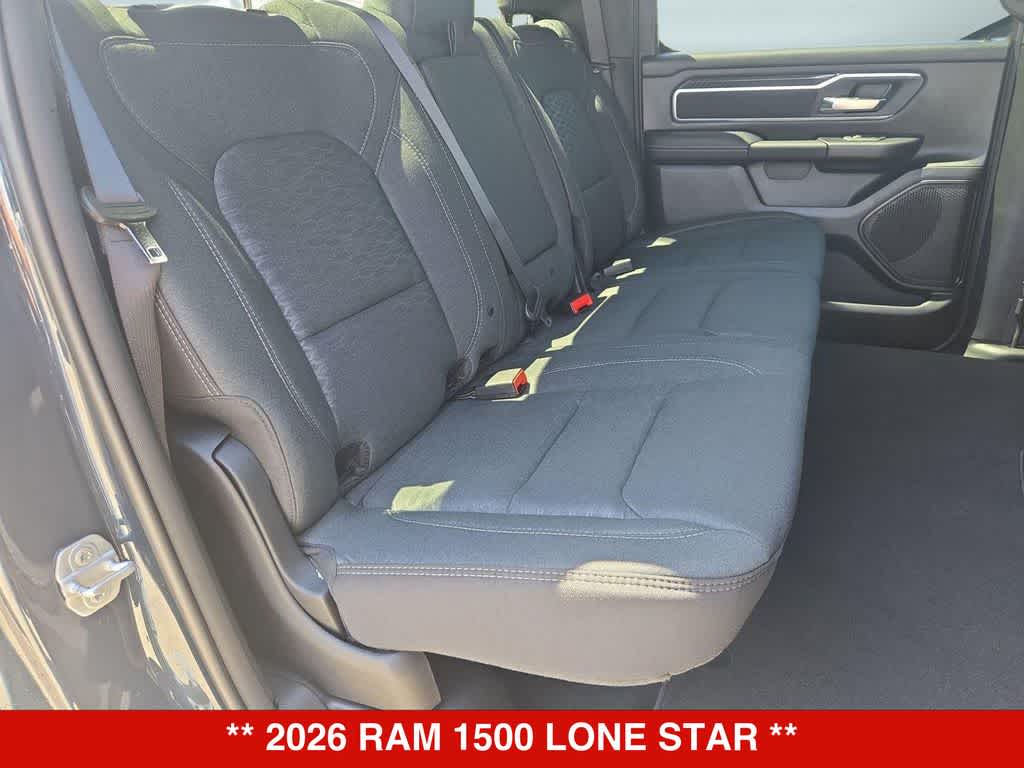 2026 RAM 1500 Lone Star