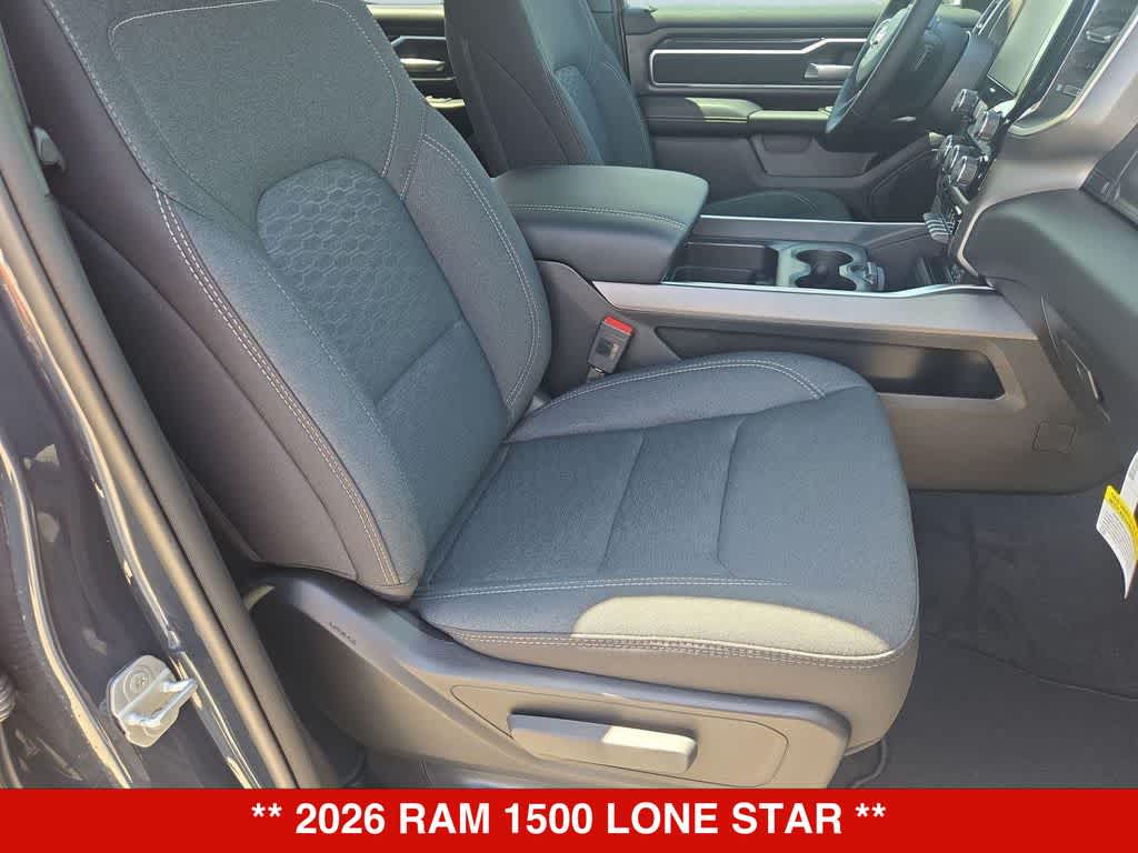 2026 RAM 1500 Lone Star
