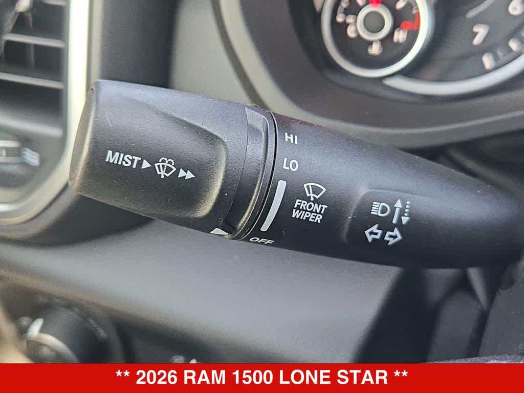 2026 RAM 1500 Lone Star