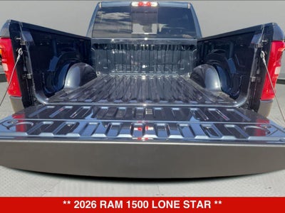 2026 RAM 1500 Lone Star