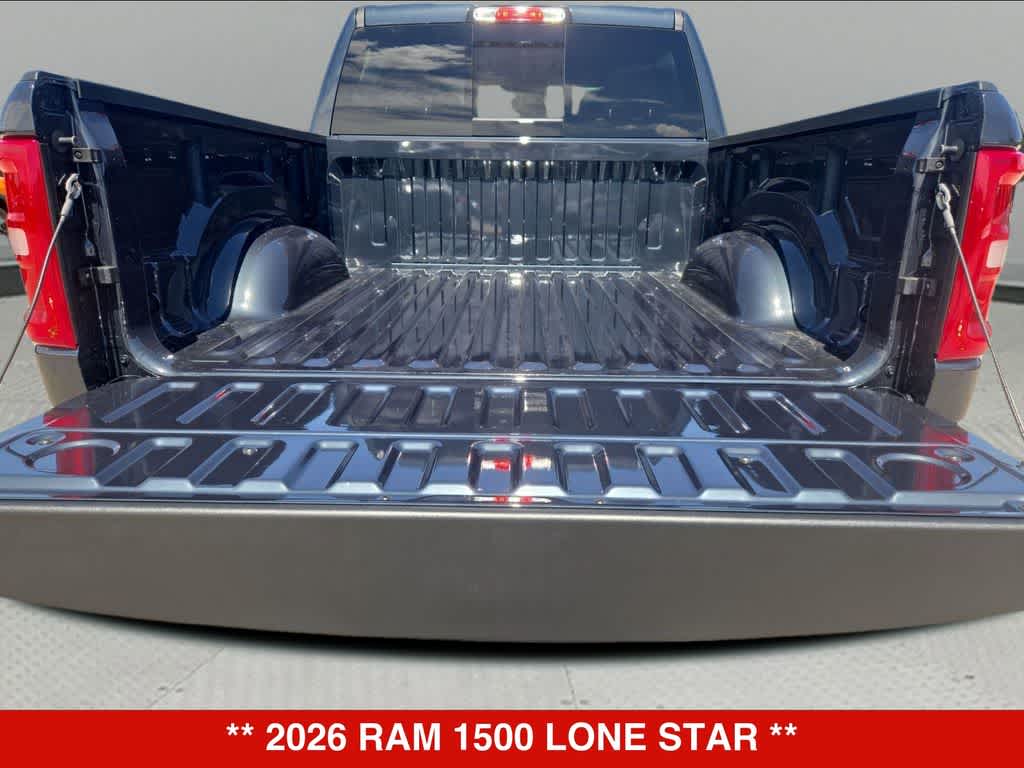 2026 RAM 1500 Lone Star