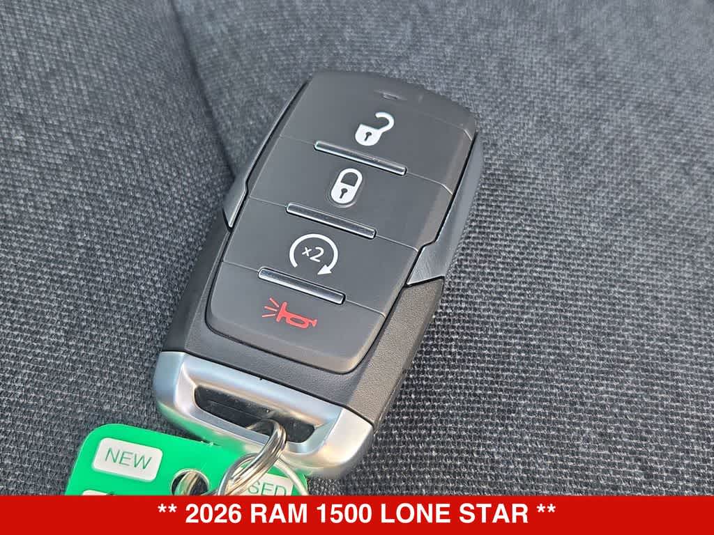 2026 RAM 1500 Lone Star