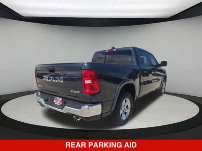 2026 RAM 1500 Lone Star